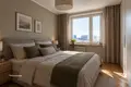 3 room apartment 72 m² Warsaw, Poland