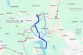 Land 1 458 m² Bytkowo, Poland