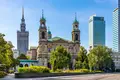 2 room apartment 68 m² Warsaw, Poland