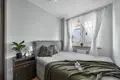 3 room apartment 59 m² Warsaw, Poland