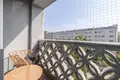 2 room apartment 45 m² Warsaw, Poland