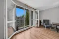 2 room apartment 37 m² in Lodz, Poland