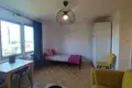 1 room apartment 26 m² in Warsaw, Poland