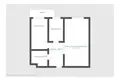 3 room apartment 67 m² Kazmierz, Poland