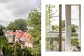 4 room apartment 114 m² Warsaw, Poland