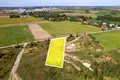 Działki 1 367 m² Boduszewo, Polska