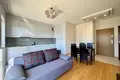 2 room apartment 38 m² in Warsaw, Poland