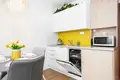 1 room apartment 27 m² in Warsaw, Poland