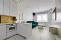 2 room apartment 37 m² in Warsaw, Poland