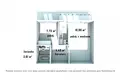 Apartment 35 m² in Olsztyn, Poland