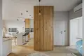 3 room apartment 67 m² in Warsaw, Poland