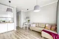 1 room apartment 25 m² in Warsaw, Poland