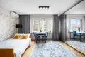 1 room apartment 26 m² Warsaw, Poland