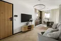 2 room apartment 38 m² in Warsaw, Poland