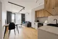 Mieszkanie 2 pokoi 41 m² w Kraków, Polska