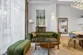 2 room apartment 76 m² in Warsaw, Poland