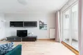 1 room apartment 39 m² Warsaw, Poland