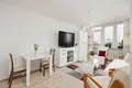 2 room apartment 38 m² Warsaw, Poland