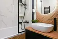 3 room apartment 53 m² in Lodz, Poland