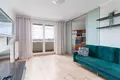 1 room apartment 39 m² Warsaw, Poland
