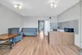 2 room apartment 37 m² in Lodz, Poland