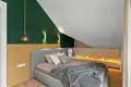 2 room apartment 55 m² Krakow, Poland