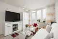 2 room apartment 38 m² Warsaw, Poland