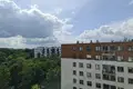 2 room apartment 39 m² in Warsaw, Poland