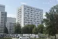 2 room apartment 37 m² Warsaw, Poland