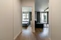 2 room apartment 40 m² in Warsaw, Poland