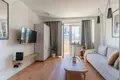 2 room apartment 37 m² in Warsaw, Poland