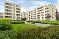 2 room apartment 53 m² in Warsaw, Poland