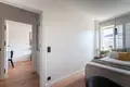 2 room apartment 37 m² in Warsaw, Poland