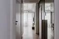3 room apartment 62 m² in Warsaw, Poland