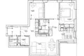 4 room apartment 99 m² Warsaw, Poland