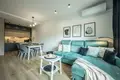 2 room apartment 47 m² Lodz, Poland