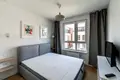 2 room apartment 40 m² in Warsaw, Poland