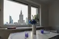 2 room apartment 38 m² in Warsaw, Poland
