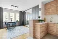 1 room apartment 26 m² Warsaw, Poland