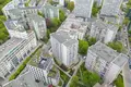 2 room apartment 38 m² Warsaw, Poland