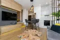 1 room studio apartment 33 m² in Warsaw, Poland