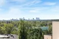 2 room apartment 46 m² Warsaw, Poland