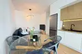 3 room apartment 55 m² in Warsaw, Poland