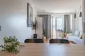 2 room apartment 37 m² in Warsaw, Poland