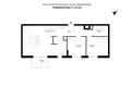 3 room apartment 72 m² Warsaw, Poland