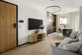 2 room apartment 38 m² in Warsaw, Poland