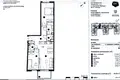 3 room apartment 65 m² Wrocław, Poland