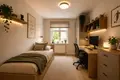 2 room apartment 65 m² Poznan, Poland