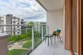 2 room apartment 44 m² in Warsaw, Poland