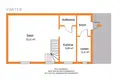 3 room apartment 92 m² Mosciejewo, Poland